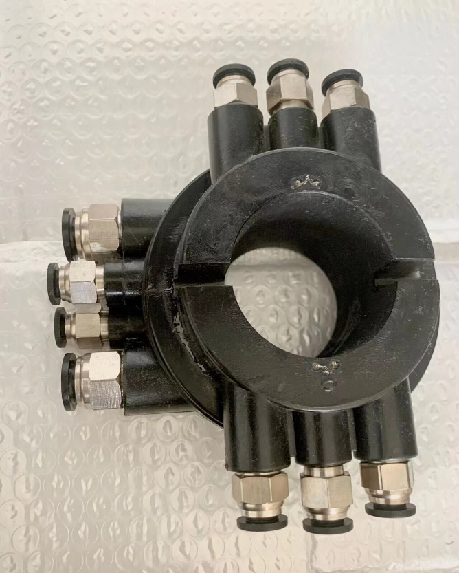 Tyre Tire Changer Rotary Coupler Air Distribution Quick Valve Machine