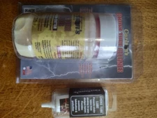 Choke Tube cleaner and lube