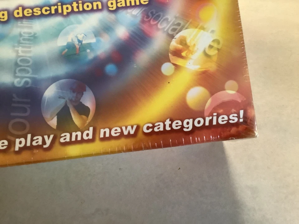 Articulate! Your Life - The Fast Talking Description Board Game New sealed - Image 2 of 4