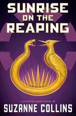 Sunrise on the Reaping by Suzanne Collins, Paperback Fast Shipping USA STOCK