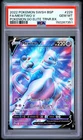 2022 POKEMON SWSH BLACK STAR PROMO #229 FULL ART/MEWTWO V PSA 10