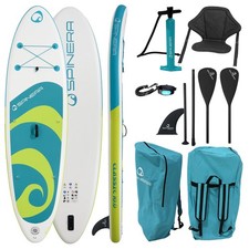 SPINERA SUP Classic 10.0 Pack 3 iSUP Planche Gonflable 305cm