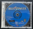 Vtg. 1999 Sega Dreamcast Blue Stinger, Untested, No Booklet