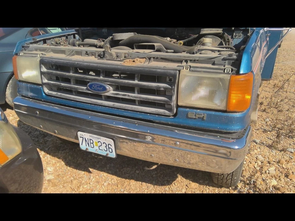 Speedometer Head Only MPH Without Overdrive Fits 87-91 BRONCO 720653 - Image 4 of 4