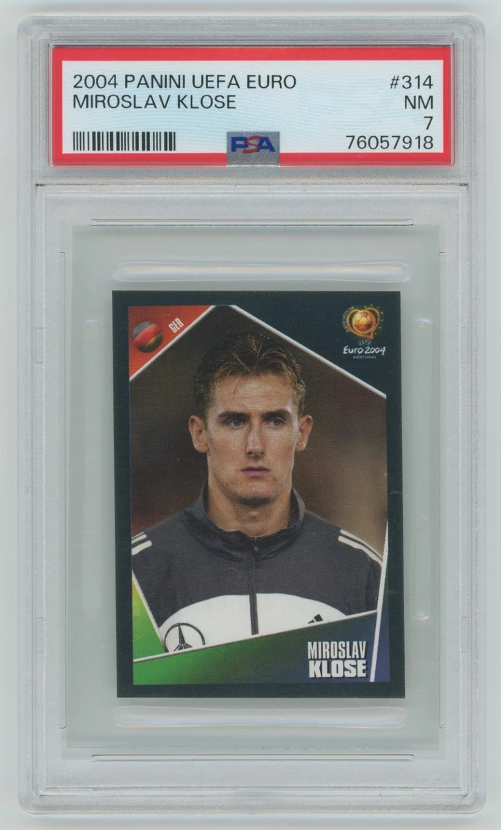 2004 Panini Uefa Euro 2004 Soccer Trading Cards for sale | eBay