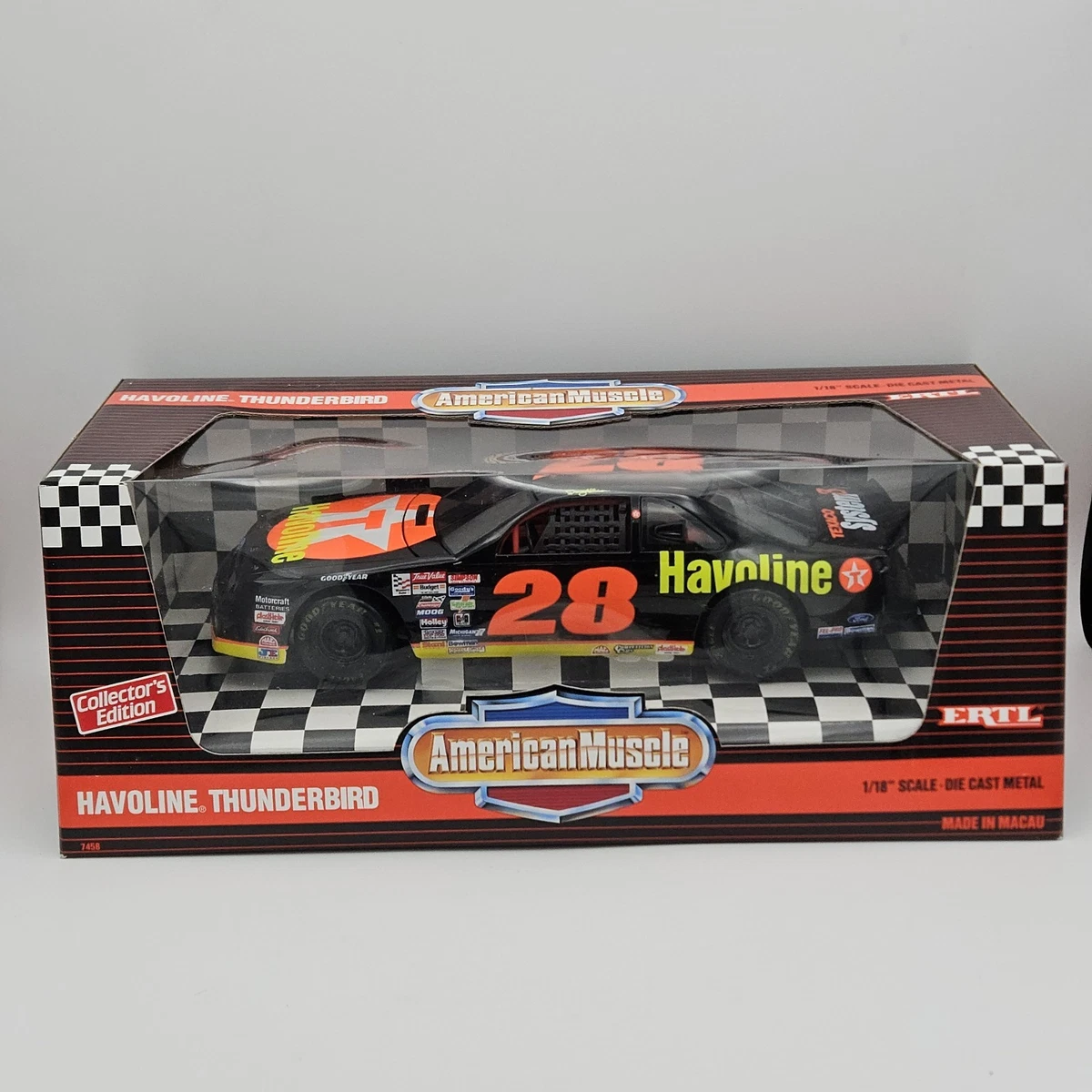 1:18 Scale Diecast NASCAR Ertl for sale | eBay