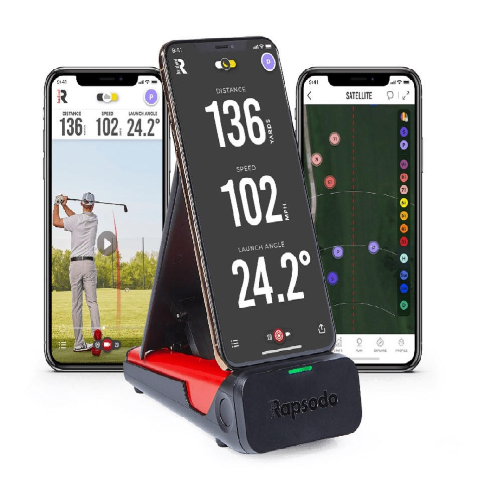 Rapsodo Mobile Golf Launch Monitor for sale online | eBay Rapsodo Mobile Golf Launch Monitor for sale online | eBay