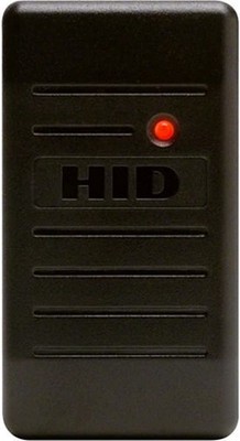 HID 6005BKB00 Prox ProxPoint Plus Mini Mullion Proximity Reader