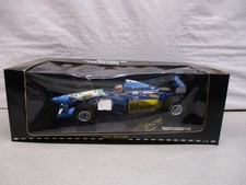 Minichamps Michael Schumacher Collection 1995...