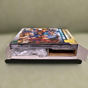 X-Men Vs. Street Fighter Sega Saturn Manual Included JPN Vintage Limiited Editio