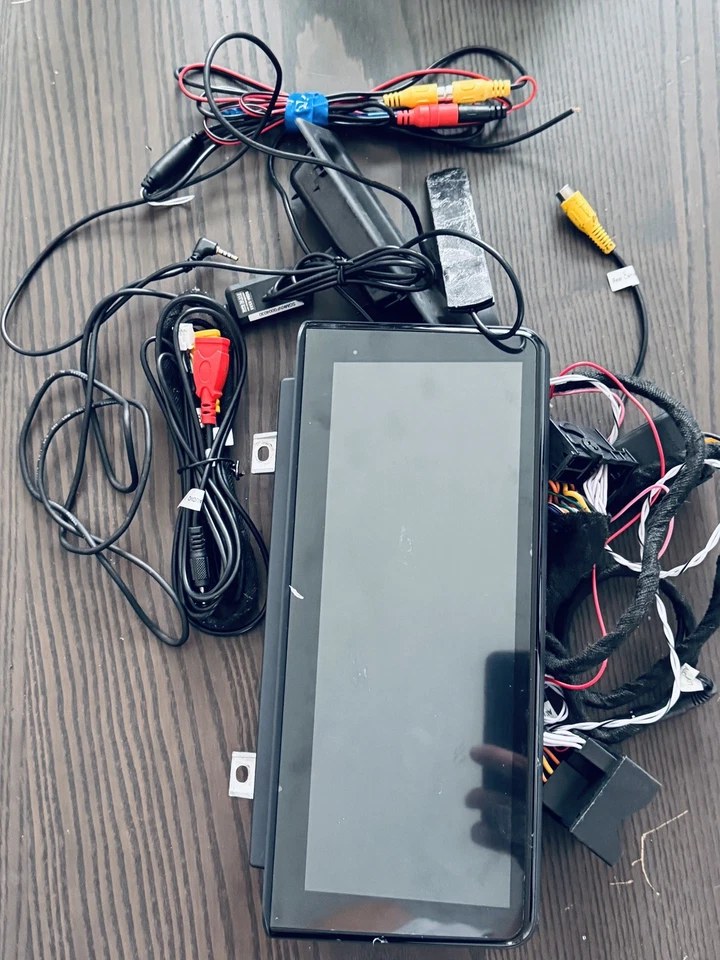 BMW SERIES F20 F21 F22 F30 BIG SCREEN MULTIMEDIA SAT NAV SCREEN 10-18 ANDROID  - Image 3 of 4