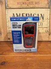 Cen-Tech OBDII / EOBD Code Reader Scan Diagnosis Tool: Model 60693 (Complete)