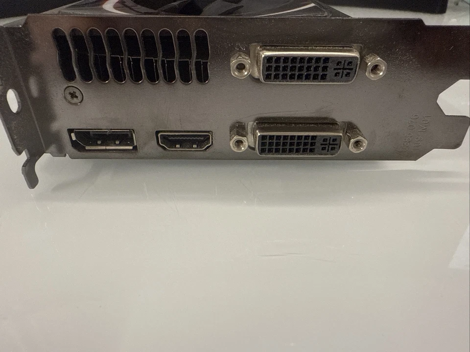 EVGA GeForce GTX 570 HD Video Card - Image 3 of 4