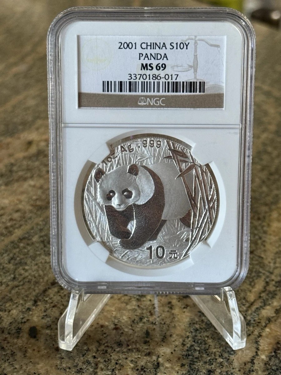 Silver 2001 Chinese Coins for sale | eBay