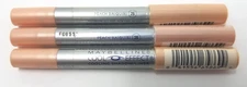 Lot of 3 Maybelline Cool Effect Cooling Shadow/Liner 26 Peach Daiquiri SEALED
