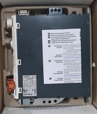 Schneider electric LXM32AU90M2/LEXIUM32 007674/8B 13.10.2016/PR911.00 V01.20.05