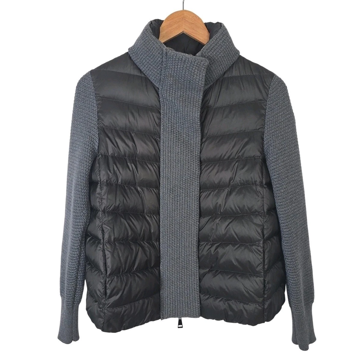 Moncler Knit Coats, Jackets & Vests for Women for sale | eBay
