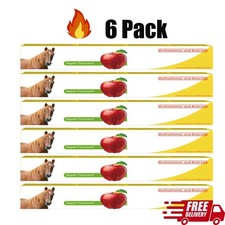 6 Pack In Box Paste Horse Dewormer Apple Flavor wormer EXP 01/2028