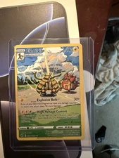 Electivire GG08/GG70 Crown Zenith: Galarian Gallery Holo