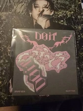 Stray Kids Do It Accordian Version Sticker Set