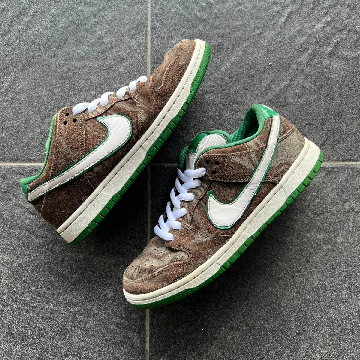 Nike SB Dunk Prm Low Coffee for Sale | Authenticity Guaranteed | eBay