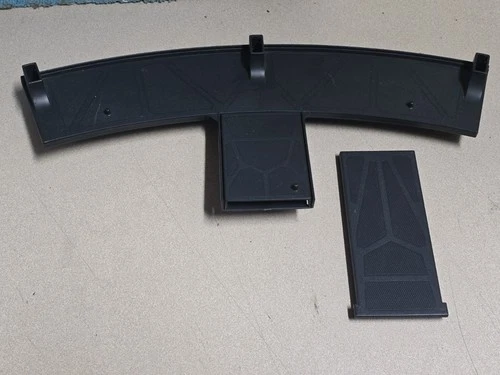 Vintage Kenner Star Wars Death Star Playset PART * COMPLETE EXTENDABLE BRIDGE *