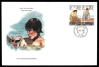 Mayfairstamps New Zealand FDC 1981 pair the marine environment health postage Fi