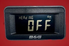 B&G 10/10HV Display f/ H5000 Triton 000-11087-001