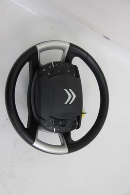 Lenkrad Citroen C5 Break RW 98027445VV 01-2013 - Bild 1 von 4