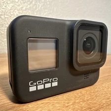GoPro HERO 8 Black 4K UHD Action Camera