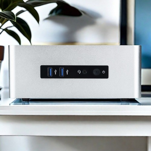 TA80 PC Case Mini ITX Chassis Enhances Heat Dissipation and Space Saving - Afbeelding 7 van 10