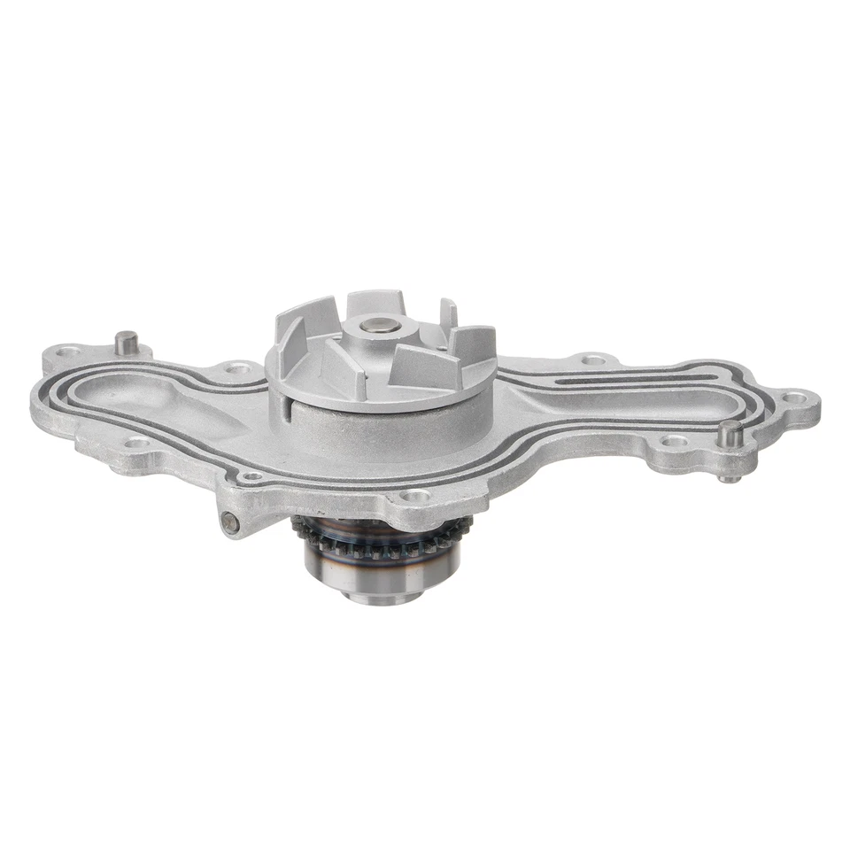 Bomba de agua para Ford Edge Explorer Fusion Taurus Lincoln MKS MKT MKZ Mazda CX-9 Foto 4 de 4