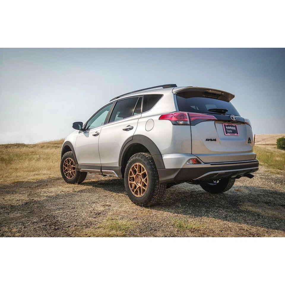 ReadyLIFT 2006-2018 Fits Toyota RAV4 2.0" SST Lift Kit 69-53200 - Image 2 of 4