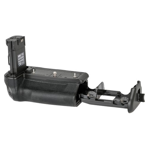 Poignée de batterie ayex pour Canon EOS R5, R6 & R6 II comme BG-R10, poignée compacte - Photo 12/13