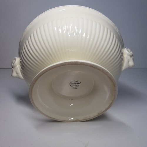 Wedgwood Of Etruria & Barlaston Edme Serving Fruit Bowl Rams Head Kitchen - Picture 11 of 16