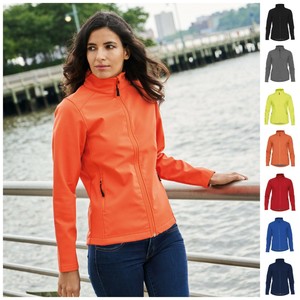 womens waterproof softshell jacket