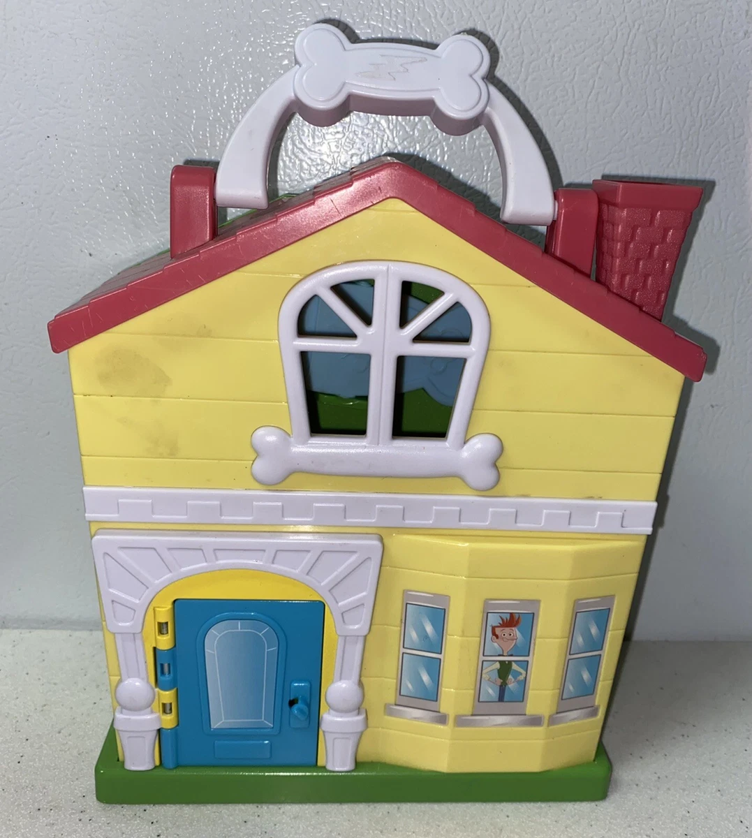 Puppy dog sale pals house playset