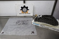 TSUBAKI RS80-1-CP-U A110114 Roller Chain 10Ft/3.048m 120Links New Old Stock