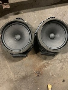 Camaro door speakers Clearance
