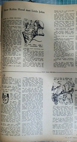 WOMANS DAY 1955 AUG 22,GRETA GARBO COVER & FEATURE *AUSTRALIAN EDITION* - Picture 12 of 12