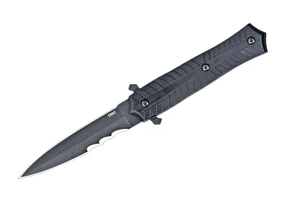 CRKT Xolotl Fixed Blade Messer Feststehend SK-5 G10 Taktisch Veff ✔️ 02CR2263