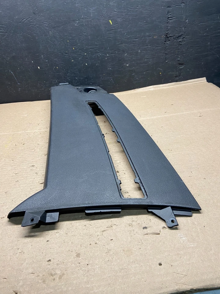 Panel de moldura de ventilación del tablero izquierdo Mercedes Dodge Sprinter 2007 a 2018 A9066890007 J4692 Foto 3 de 4