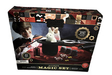 FAO Schwarz 24-Pc Ultimate Magic Set 275 Tricks Ages 8 Complete Set