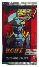 DRAGON BALL GT CCG COMPLETE YOUR ALT FOIL LIMITED BABY SAGA CHOOSE YOUR CARDS!!