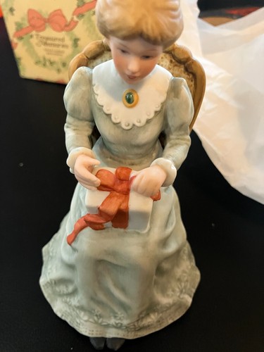 VENDITA ESPLOSIVA Figurine in porcellana Enesco ricordi tesori con scatole - scegli tu - Foto 5 di 52
