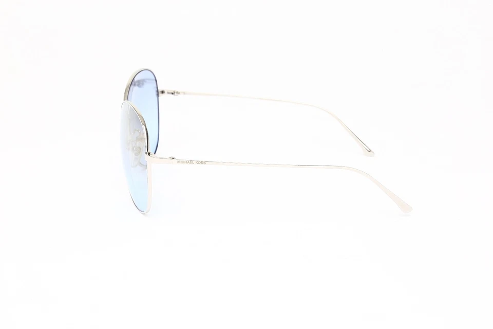 Michael Kors MKS734 Bretton Unisex Silver Sunglasses R1921 - Image 2 of 4