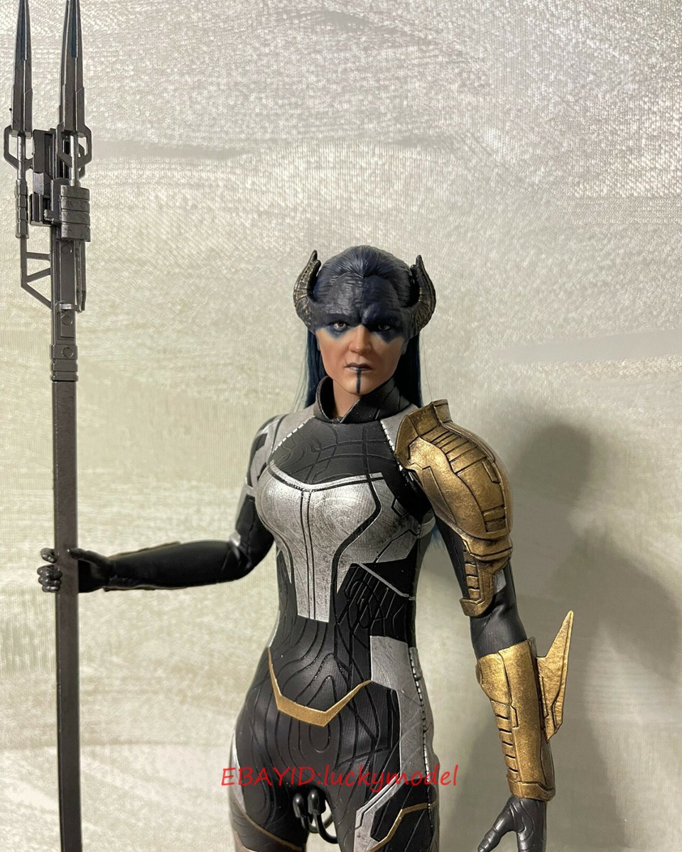 IN-FAMOUS IF002 1/6 The Avengers Proxima Midnight Action Figure In