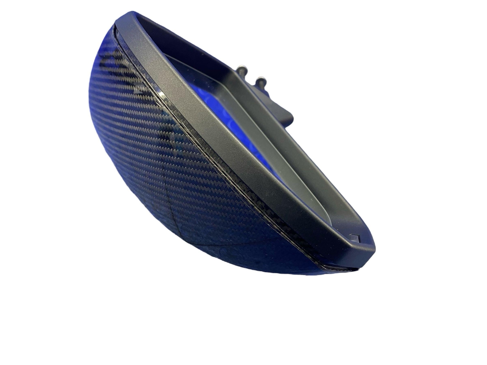 2018-2021 AUDI R8 LEFT PERFORMANCE CARBON FIBER AUTO DIM HEAT POWER DOOR MIRROR