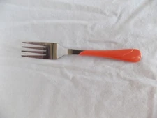 FIESTA WARE FORK PERSIMMON