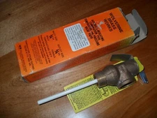 WOLVERINE BRASS WORKS AUTOMATIC-RESEATING TEMPERATURE & PRESSURE RELIEF VALVE